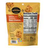 Bacon Cheddar Cheese Crisps - Sonoma Creamery