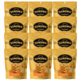Cheddar Cheese Crisps - Sonoma Creamery