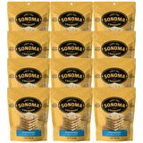 Parmesan Cheese Crisps - Sonoma Creamery