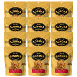 Pepper Jack Cheese Crisps - Sonoma Creamery