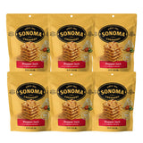 Pepper Jack Cheese Crisps - Sonoma Creamery