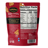 Pepperoni Pizza Crisps - Sonoma Creamery
