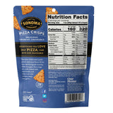 Tomato Basil Pizza Crisps - Sonoma Creamery