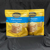 Parmesan Cheese Crisps - Sonoma Creamery