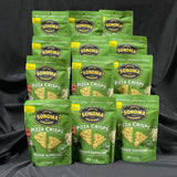Veggie Supreme Pizza Crisps - Sonoma Creamery