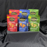 Pizza Crisps Sample Pack - Sonoma Creamery