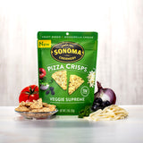 Pizza Crisps Sample Pack - Sonoma Creamery