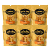 Cheddar Cheese Crisps