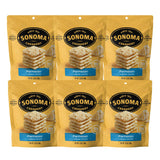 Parmesan Cheese Crisps