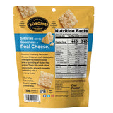 Parmesan Cheese Crisps