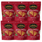 Pepperoni Pizza Crisps