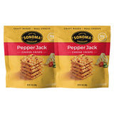 Pepper Jack Cheese Crisps