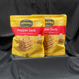 Pepper Jack Cheese Crisps - Sonoma Creamery