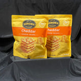 Cheddar Cheese Crisps - Sonoma Creamery