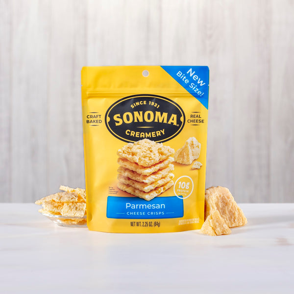 Cheese Crisps Sample Pack - Sonoma Creamery